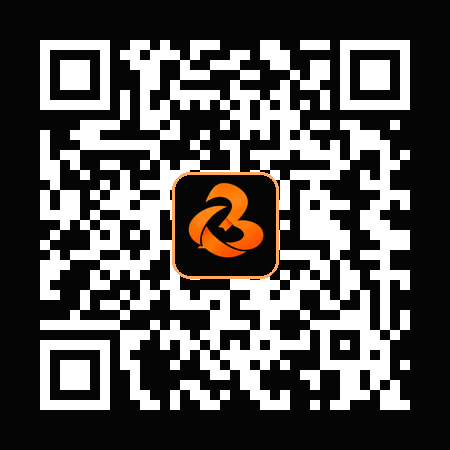 QR code for Bryan Harding